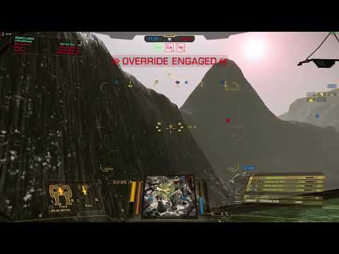 Atlas K3 4 Snubs+1 AC20