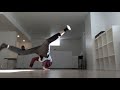 6 7 Months Bboy Windmill Progression