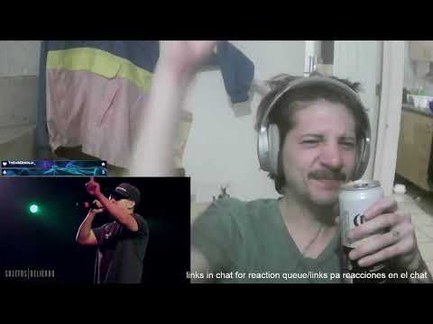 🇲🇽🇺🇲 bigote reacciona a Faruz Feet Vs Proof - Secretos De Socrates México