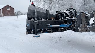 SE 3,7m snow plough | Image 4 - Autoline