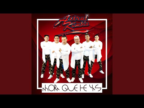 Ahora Que Te Vas - Aztral Kumbia