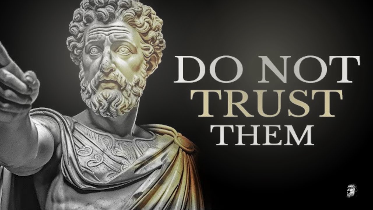 Master Stoic Wisdom to Avoid These 7 Types of People