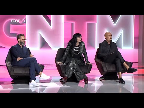 GNTM 4 - Ψηφοφορία | Oι μάσκες πέφτουν & το παρασκήνιο «ξεγυμνώνεται» μπροστά στους κριτές.