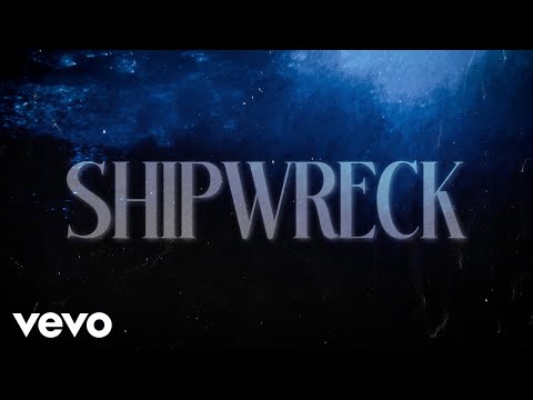 Letdown. - Shipwreck (Lyric Video)