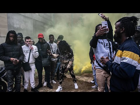 Lil Bes - N'ka Ta Branda (Official Video) Prod. by madLei