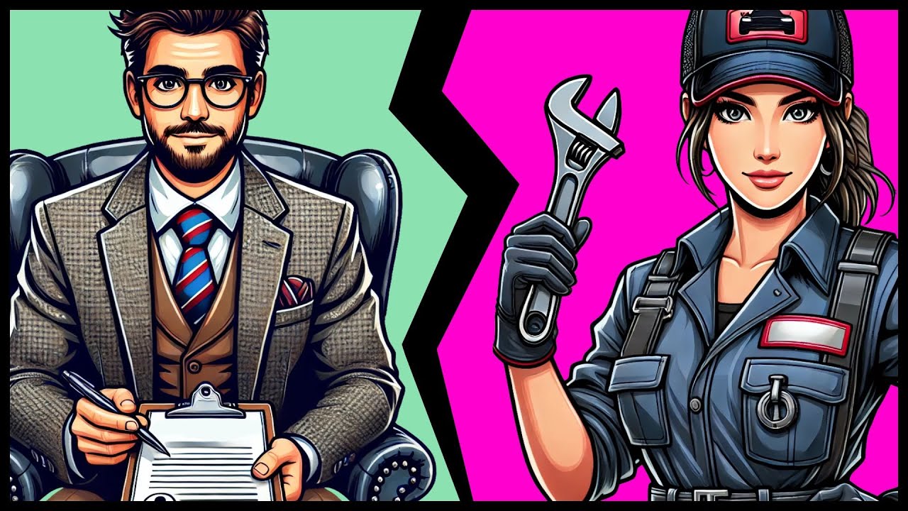 White Collar vs Blue Collar (Key Differences in 5 Minutes)