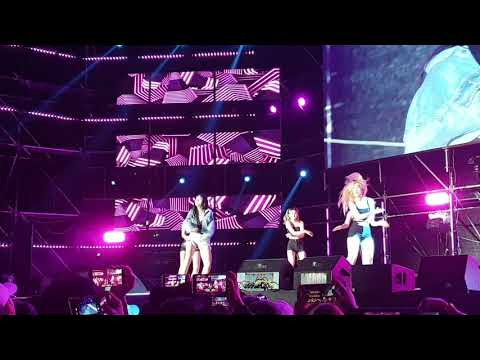 2019.10.05 광양k팝 슈퍼콘서트 미소(MISO) 핑크레이디 (Pink Lady)