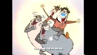 the royal canadian kilted yaksmen uncut