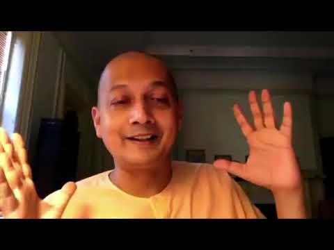 A 10 min clip from Mahavakya Viveka - Panchadasi (Part 2) | Swami Sarvapriyananda