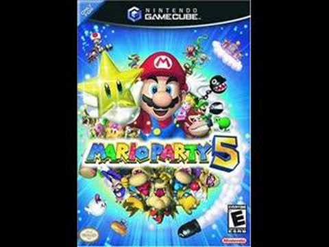 Mario Party 5 Song: Bowser theme (appears)