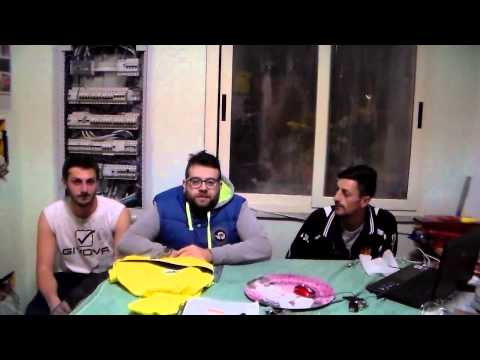 LEGA PRO CALCIO A 7 TREMONTI FC -TREMONTI TV 2^ PUNTATA