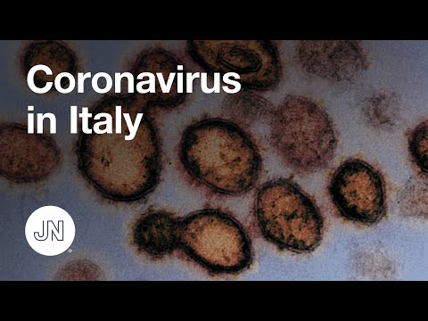 Coronavirus in Italien- Bericht von der Front #JAMLive