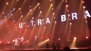 Ultra Bra - Tyttöjen välisestä ystävyydestä, Hartwall Arena, Helsinki 17.12.2017