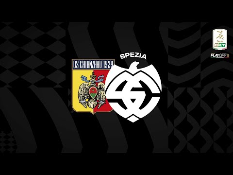 US Unione Sportiva Catanzaro 0-2 Spezia Calcio