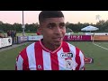 Laros Duarte over contract bij Sparta: 'Heb me altijd Spartaan gevoeld'
