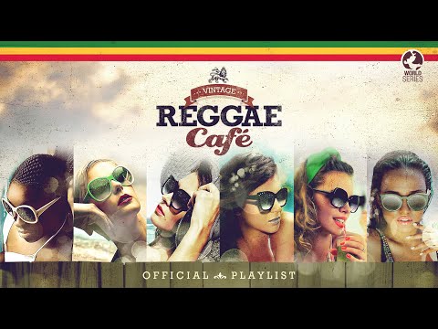 Vintage Reggae Café 🌴 Official Live Radio
