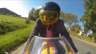 DGR Distinguished Gentleman's Ride 2015 Hamburg - 24Helmets.de