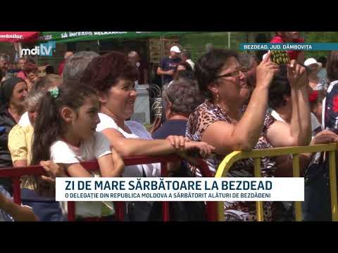 ZI DE MARE SARBATOARE LA BEZDEAD