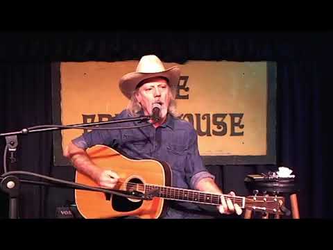 Rick Shea Live from the FretHouse Sat Nov 7th, 2020