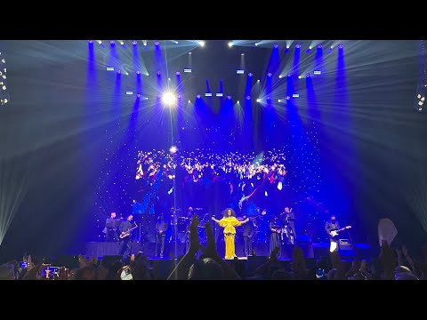 Diana Ross - Upside Down | Sportpaleis, Antwerpen | 17/10/2023