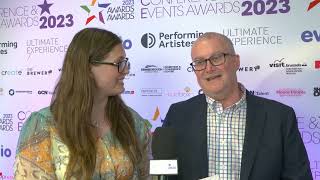 Conference & Events Awards: 2023 winner interview — Best Conference Venue (up to 500 theatre style): IET London: Savoy Place, The Institution of Engineering and Technology