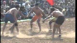(1) Bhangal Kalan (Nawanshahr) Kabaddi Tournament 6 Feb 2016