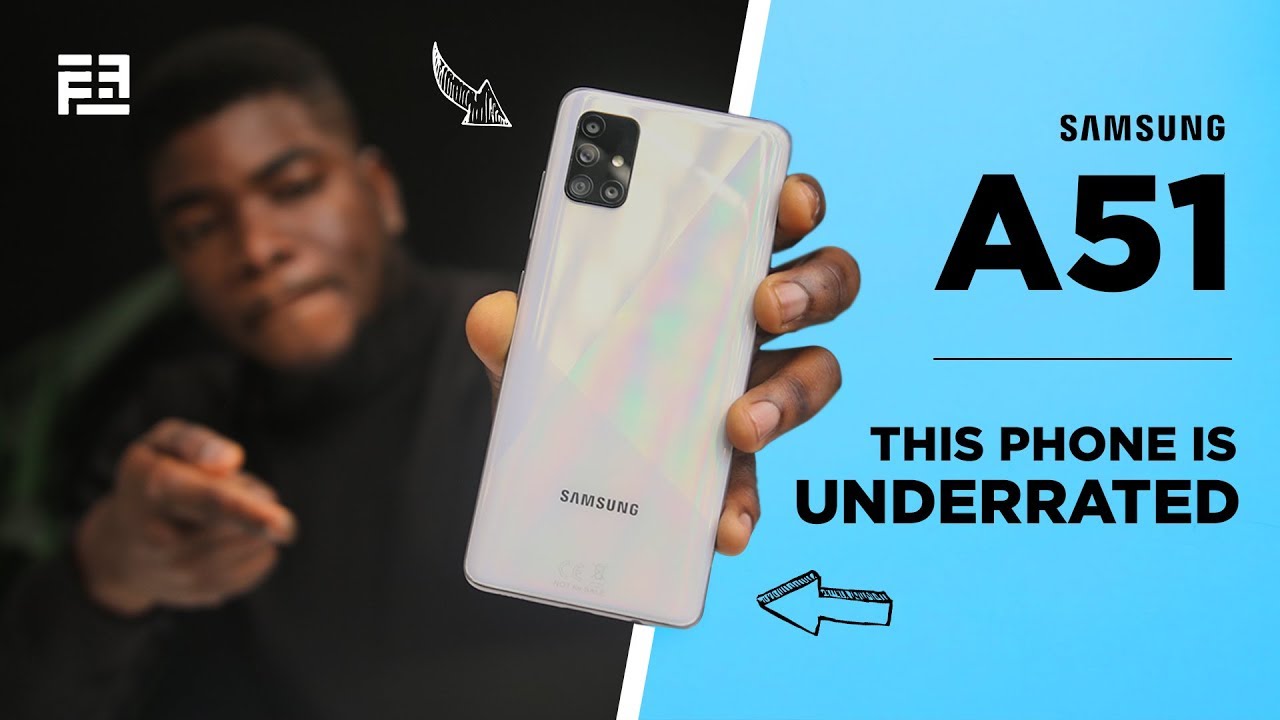 Samsung Galaxy A51 Review - After 3 Months of Use!
