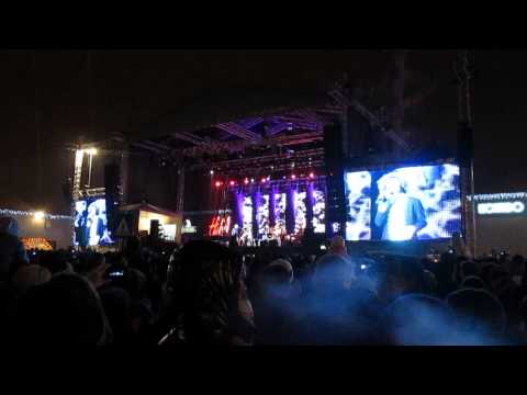 Michael Bolton in concert la Galati de Revelion 2014