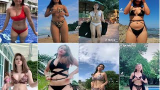 18+only NEW HOT TIKTOK BIKINI COMPILATION pinay lang sakalam December 2, 2021