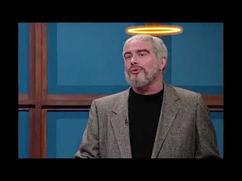 Alex Trebek & Sean Connery "Reunite"