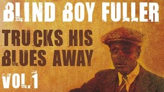 Blind Boy Fuller - 16 Country Rags & Folk Blues