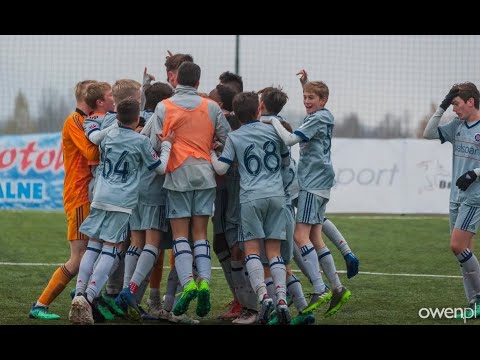BellSportCUP  U-15  CHICAGO FIRE  -  POGOŃ SZCZECIN cz. 3