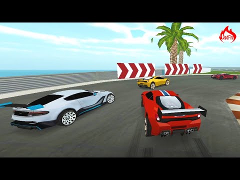 Drive for Speed: Simulator - FERRARO 458 (Race mode) Mission 18 to 20