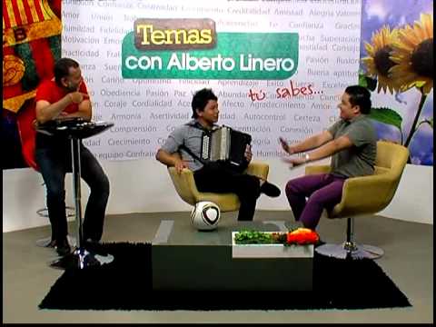 Entrevista Temas Con Alberto Pillao Rodriguez & Felix...