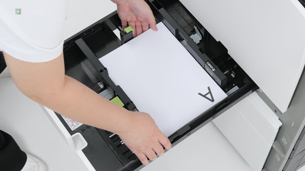 Lexmark CS963e A3 Colour Laser Printer - 20L8063