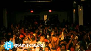 DJ T. Lewis Breaks Tha Joker (Too Cold) #FHITO At Ole Miss