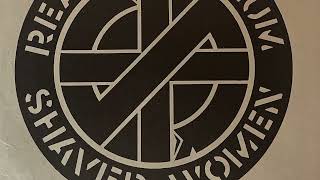 Crass - Shaved Women
