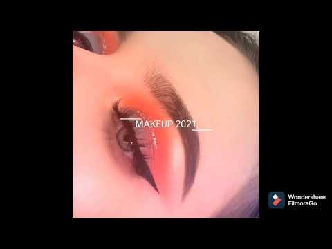 HERMOSA RECOPILACION DE MAQUILLAJE PARA ESTE 2021/MAKEUP 2021