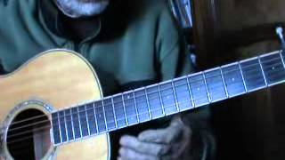 The Half-Remarkable Question - Incredible String Band (cover)