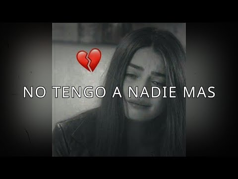 MI TRISTE SOLEDAD💔😣 EL RAP MAS TRISTE PARA LLORAR💔 Fer Angell