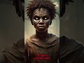 The Mask That Never Comes Off Shorts Africanfolktales