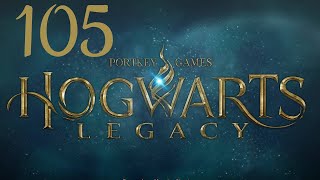 Hogwarts Legacy #105 Troll control + running around