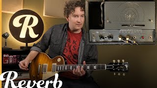 Video thumbnail for Maestro Echoplex EP-3 Solid State Tape Delay: Andy's Vintage Picks | Reverb Tone Report by Reverb