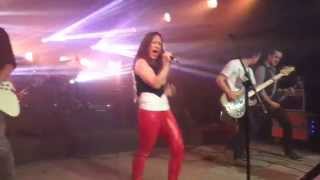 CITY CIRCUS - MISS COUGAR / LIVE ROCK FESTIVAL D'ARARE 2014