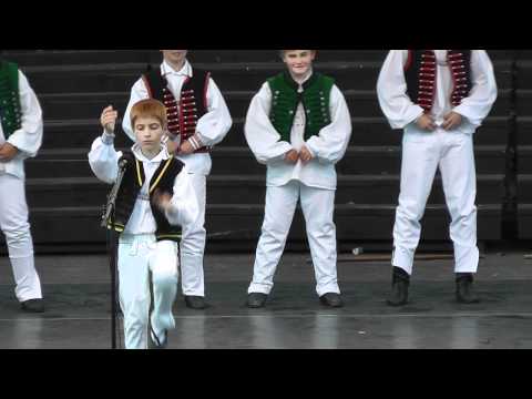 Detský folklórny súbor Makovička II.skupina