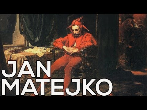 Jan Matejko: A collection of 175 paintings (HD)