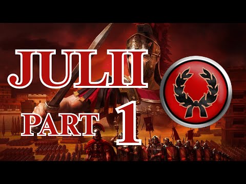 Rome Total War in 2025 - Julii 1 - Taking Carthage on turn 4