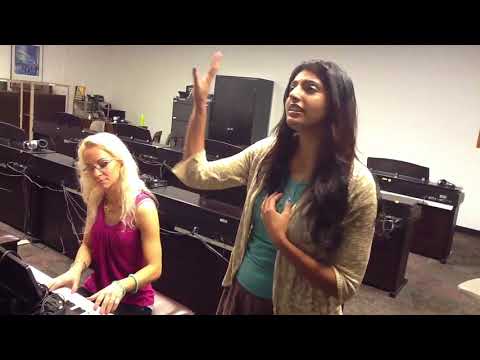 Ambreen Charania's Music Video - Devotional Song about God's Nature