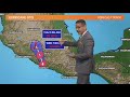 Hurricane Otis makes landfall in Mexico as Category 5