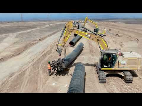 Desaladora Tocopilla VII